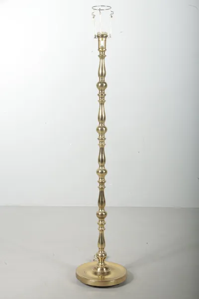 Golvlampa, 1960/1970-tal