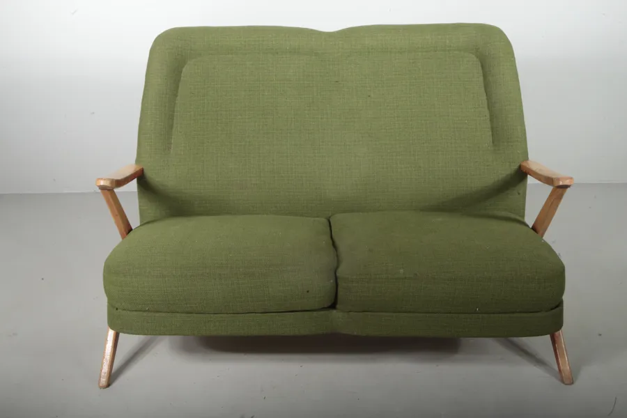 Soffa, 1950/1960-tal