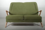 Soffa, 1950/1960-tal