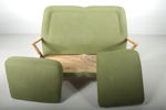 Soffa, 1950/1960-tal