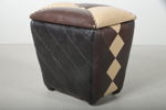 Sittpuff- Skinn, 1960/1970-tal