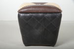 Sittpuff- Skinn, 1960/1970-tal