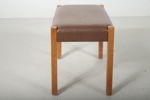 Pall- Skinnklädd sits, 1960-tal