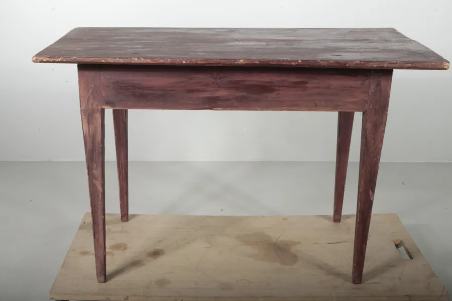 Bord, 1800-tal, Allmoge