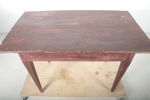 Bord, 1800-tal, Allmoge