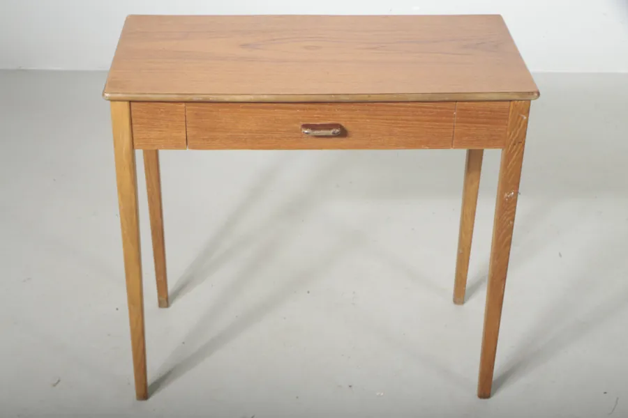 Sidobord, Teak, 1950/1960-tal