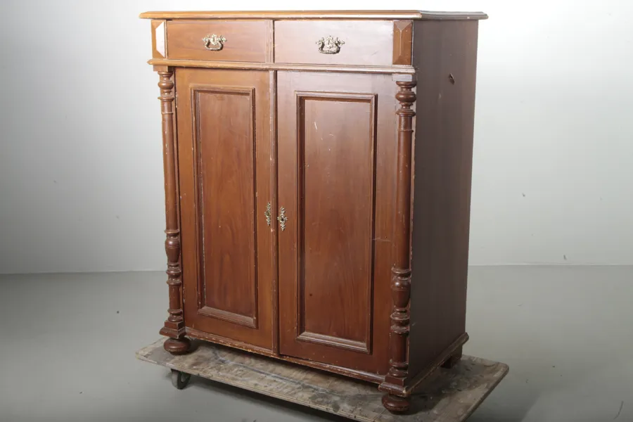 Skänk, 1800/1900-tal