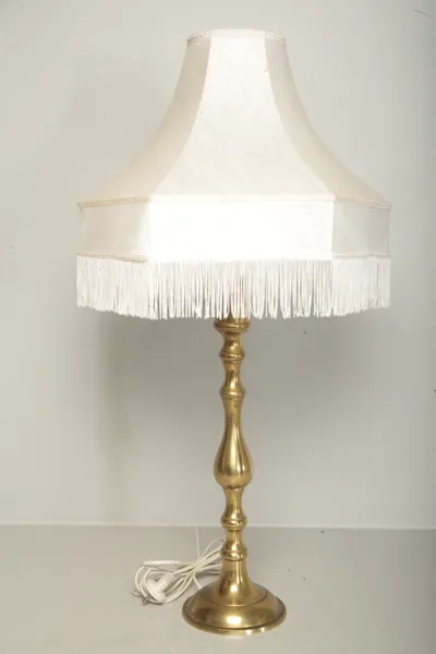 Bord/Fönsterlampa, 1960/1970-tal