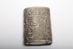 Silverdosa- Sterlingsilver, 1900-tal