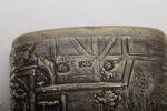 Silverdosa- Sterlingsilver, 1900-tal