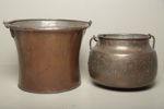Koppar, 1800/1900-tal, 2-Delar