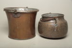 Koppar, 1800/1900-tal, 2-Delar