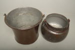 Koppar, 1800/1900-tal, 2-Delar