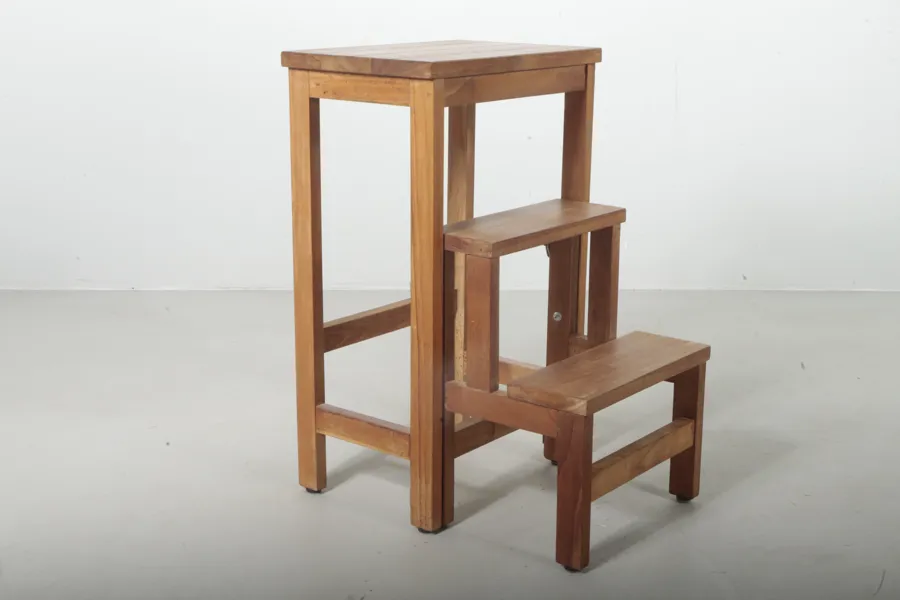 Trappstege, Modern