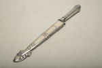 Kniv- Inox, Nysilver