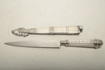 Kniv- Inox, Nysilver