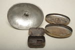 Mässing, 3-Delar, 1800/1900-tal