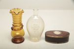 Kuriosa, 3-Delar, 1800/1900-tal