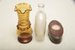 Kuriosa, 3-Delar, 1800/1900-tal