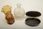 Kuriosa, 3-Delar, 1800/1900-tal