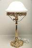 Bordslampa- Böhlmarks, Mässing, Jugend, 1910-tal