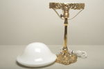 Bordslampa- Böhlmarks, Mässing, Jugend, 1910-tal