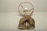 Bordslampa- Böhlmarks, Mässing, Jugend, 1910-tal