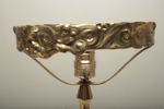 Bordslampa- Böhlmarks, Mässing, Jugend, 1910-tal