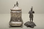 Tobaksburk, 1800-tal, N.S