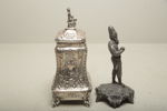 Tobaksburk, 1800-tal, N.S
