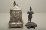 Tobaksburk, 1800-tal, N.S