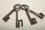 Nycklar, 1700/1800-tal