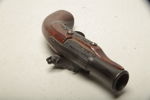 Flintlås- Pistol, 1700/1800-tal