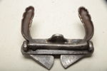 Grindlås, 1800-tal, N:o 4, Patent: Aronson Stockholm