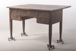 Skrivbord, 1930/19400-tal, Ek