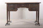 Skrivbord, 1930/19400-tal, Ek