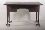 Skrivbord, 1930/19400-tal, Ek