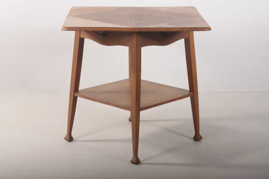 Klaffbord, 1930/1940-tal, Ek