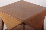 Klaffbord, 1930/1940-tal, Ek