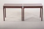 Sidobord, 1-par, 1970/1980-tal