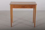 Sidobord/ Sängbord, Teak, 1950/1960-tal
