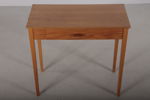 Sidobord/ Sängbord, Teak, 1950/1960-tal