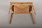 Sidobord/ Sängbord, Teak, 1950/1960-tal
