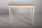 Bord, 1950/1960-tal