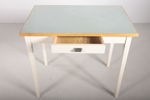 Bord, 1950/1960-tal
