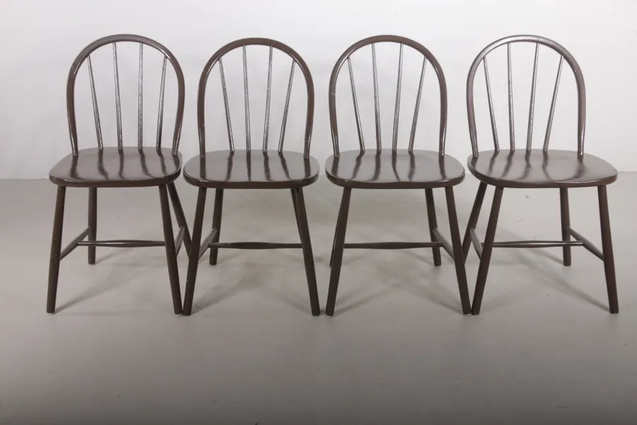 Stolar- "Edsbyverken", 4st