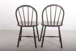Stolar- "Edsbyverken", 4st