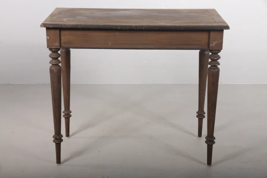 Sidobord, 1930/1940-tal