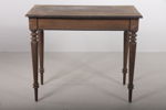 Sidobord, 1930/1940-tal 