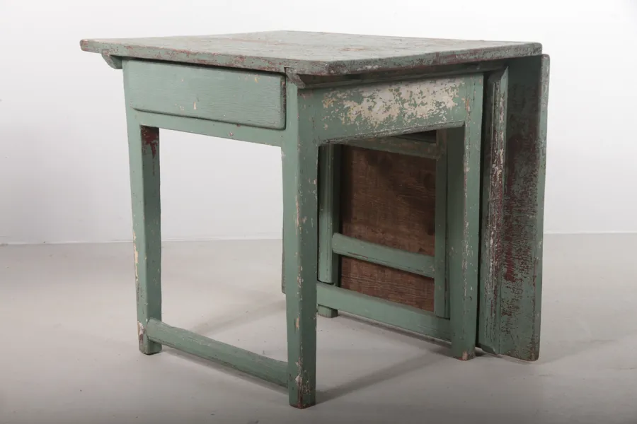 Slagbord, 1800/1900-tal, Allmoge